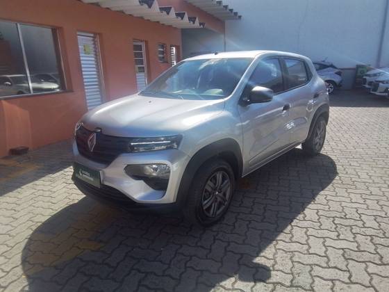 RENAULT KWID 1.0 12V SCE FLEX ZEN MANUAL RENAULT KWID 1.0 12V SCE FLEX ZEN MANUAL